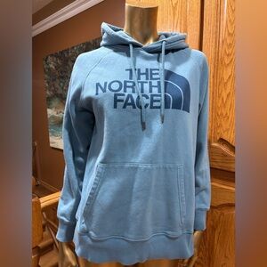 The North Face Men's Hoodie in Blue